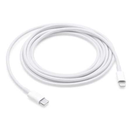 Cavo Ricarica Apple USB-C Lightning 2m iPhone iPad | Riparafast SRLS