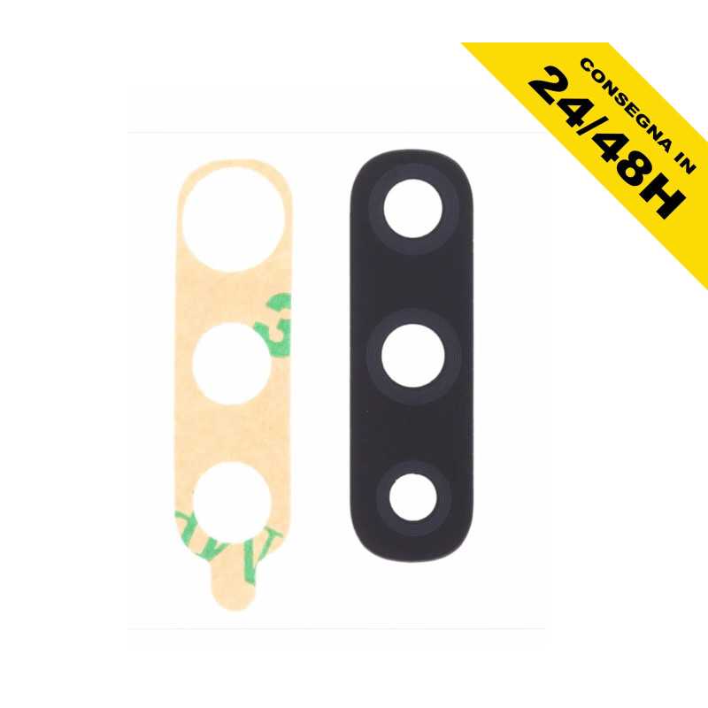 Vetro posteriore fotocamera Samsung A50 | Riparafast SRLS