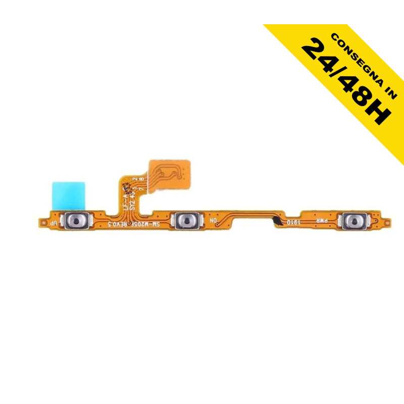 Flat Flex Tasti Volume Samsung Galaxy S20+ G986 | Riparafast SRLS