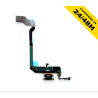 CONNETTORE DI RICARICA PER APPLE IPHONE XS CARICA DOCK  MICROFONO MARRONE