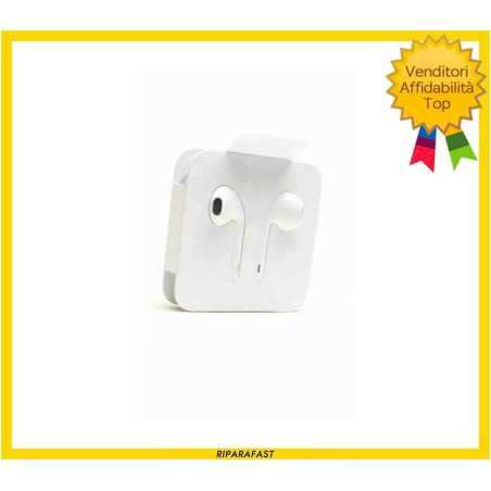 Cuffie Auricolari EarPods Lightning per iPhone | Riparafast SRLS