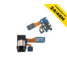 Flat Audio Cuffie Jack Microfono Samsung Galaxy J6 J8 A6 | Riparafast SRLS