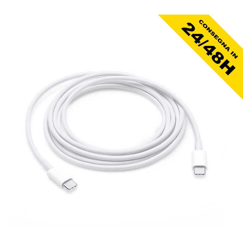 Cavetto USB C a USB C Apple iPhone iPad 1mt | Riparafast SRLS