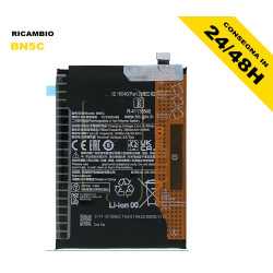 BATTERIA PER XIAOMI REDMI 10C 220333QAG 10A 220233L2G PARI ORIGINALE BN5C