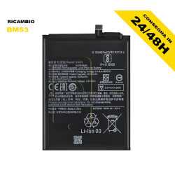 BATTERIA PER XIAOMI MI 10T - MI 10T PRO 5000MAH 10 T BM53 PARI ORIGINALE