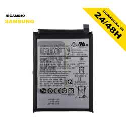 BATTERIA PER SAMSUNG GALAXY A14 4G SM-A145 5000 mAh HQ-50S PARI ORIGINALE