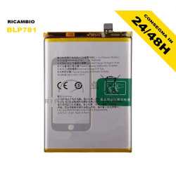 BATTERIA PER OPPO A72 PDYM20 5G 2020 CPH2067 / A92 CPH2059 5000 mAh BLP781 PARI ORIGINALE