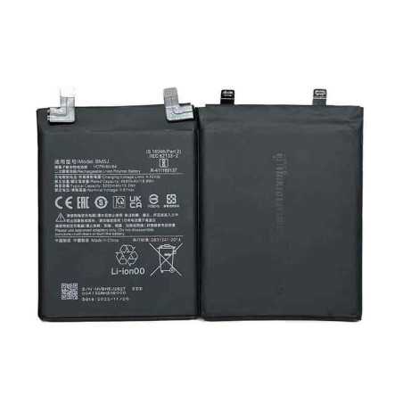 BATTERIA PER XIAOMI 12T / 12T PRO 22071212AG 22081212UG BM5J PARI ORIGINALE