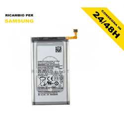 BATTERIA PER SAMSUNG GALAXY S10E SM-G970F DA 3100 mAh RICAMBIO PARI AD ORIGINALE
