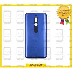Back Cover Redmi 8 Scocca Posteriore Blu | Riparafast SRLS