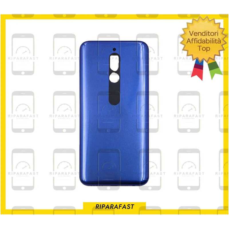 Back Cover Redmi 8 Scocca Posteriore Blu | Riparafast SRLS