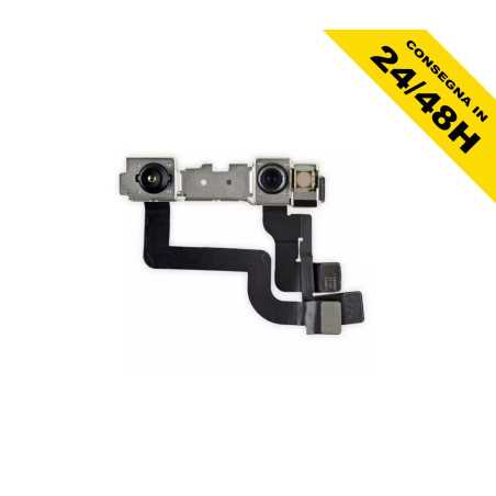 Cavo Fotocamera Anteriore + Face ID iPhone XR | Riparafast SRLS