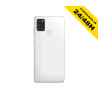 Back Cover Samsung Galaxy A21s A217F Bianco | Riparafast SRLS