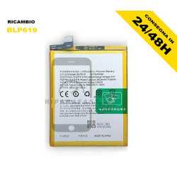 BATTERIA PER OPPO A57 NEW 5000MAH BLP619 PARI ORIGINALE RICAMBIO