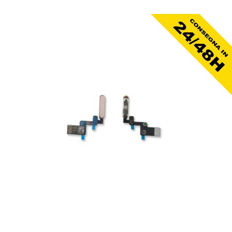 Flat Tasto Power iPad Air 4A/5A 2020-2022 Rosa | Riparafast SRLS
