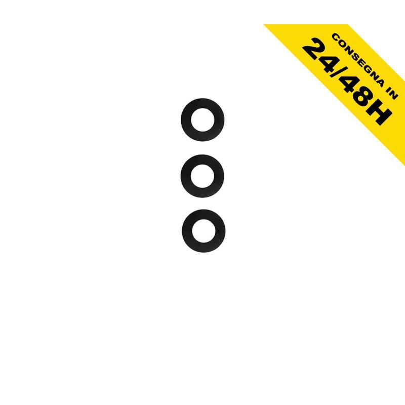 KIT VETRINO LENTE FOTOCAMERA SAMSUNG A35 5G NERO | Riparafast SRLS