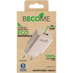Caricatore USB 12W Eco | Riparafast SRLS