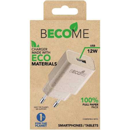 Caricatore USB 12W Eco | Riparafast SRLS