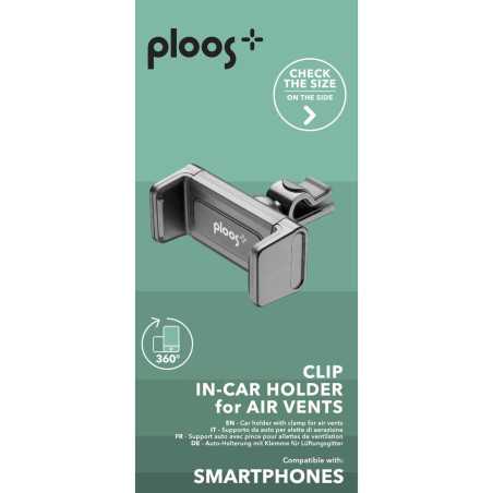 PLOOS - Supporto Universale per Auto | Riparafast SRLS