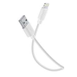 CELLULARLINE POWER CABLE 120cm - Lightning | Riparafast SRLS