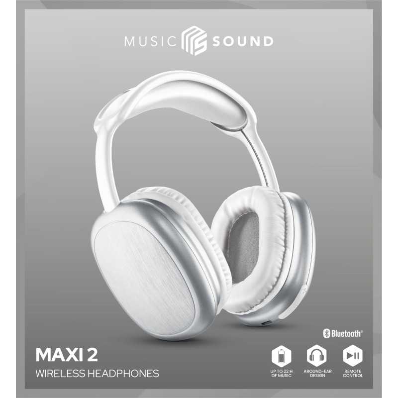 CELLULARLINE CUFFIE BLUETOOTH 5.0 Maxi2 | Riparafast SRLS