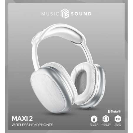 CELLULARLINE CUFFIE BLUETOOTH 5.0 Maxi2 | Riparafast SRLS
