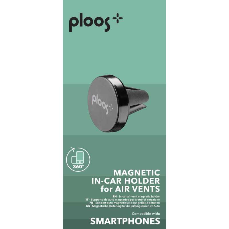 Supporto Magnetico Auto Cellularline | Riparafast SRLS