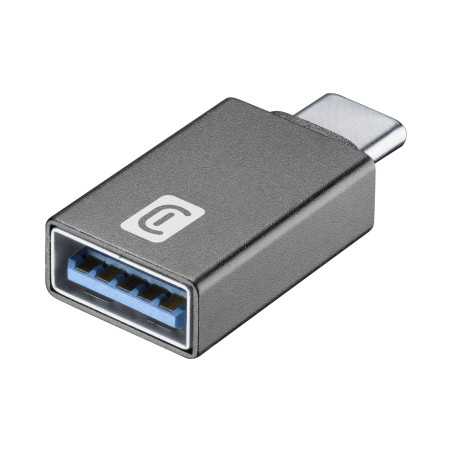 Adattatore USB-A to USB-C Cellularline | Riparafast SRLS