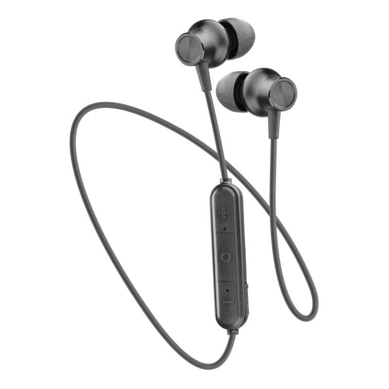 CELLULARLINE Auricolare Bluetooth GEM Nero | Riparafast SRLS