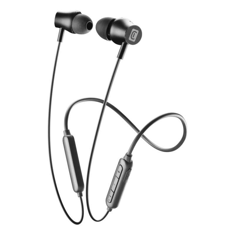CELLULARLINE Auricolare Bluetooth GEM Nero | Riparafast SRLS