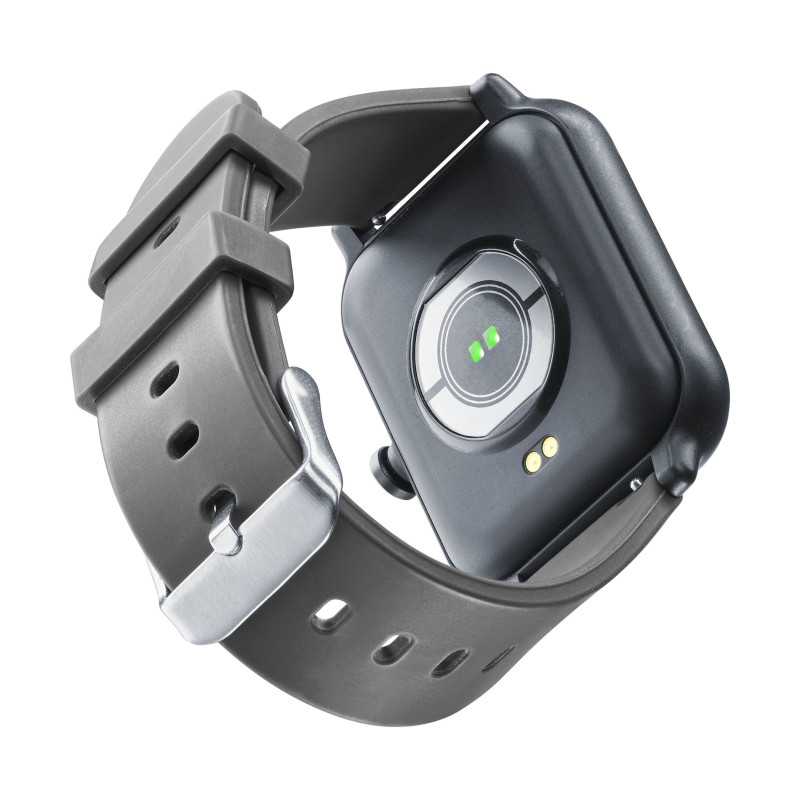 CELLULARLINE OROLOGIO SMART BLUETOOTH NERO | Riparafast SRLS