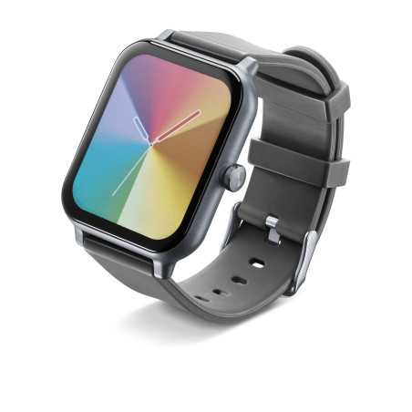 CELLULARLINE OROLOGIO SMART BLUETOOTH NERO | Riparafast SRLS