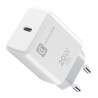 Caricabatteria Rete Apple USB-C 20W Bianco | Riparafast SRLS