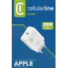 Caricabatteria Rete Apple USB-C 20W Bianco | Riparafast SRLS