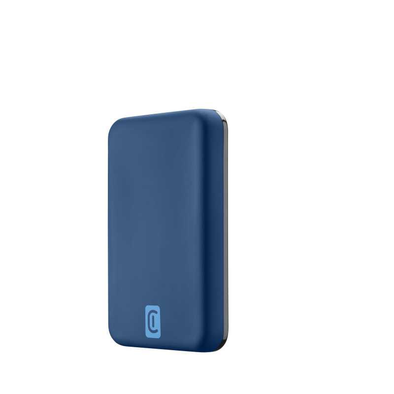 Caricabatterie Emergenza 5000mAh MagSafe Blu | Riparafast SRLS