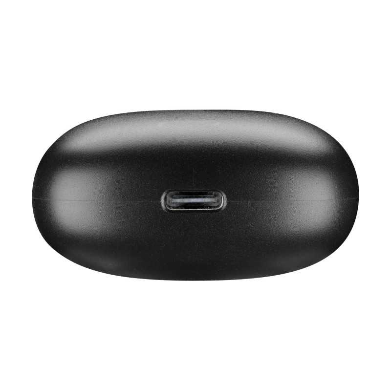 CELLULARLINE PLOOS Auricolari BT TWS Capsula Nero | Riparafast SRLS