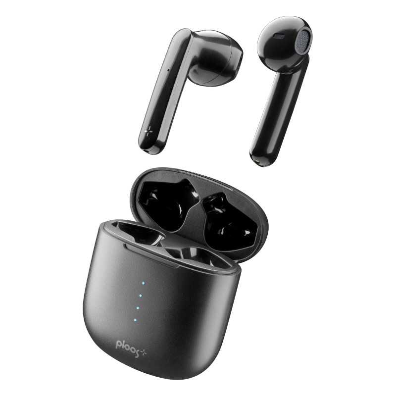 CELLULARLINE PLOOS Auricolari BT TWS Capsula Nero | Riparafast SRLS