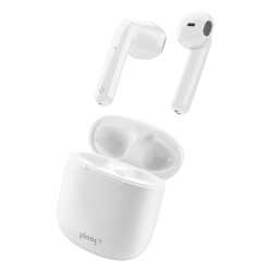 CELLULARLINE PLOOS Auricolari BT TWS Capsula Bianco | Riparafast SRLS
