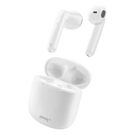 CELLULARLINE PLOOS Auricolari BT TWS Capsula Bianco | Riparafast SRLS