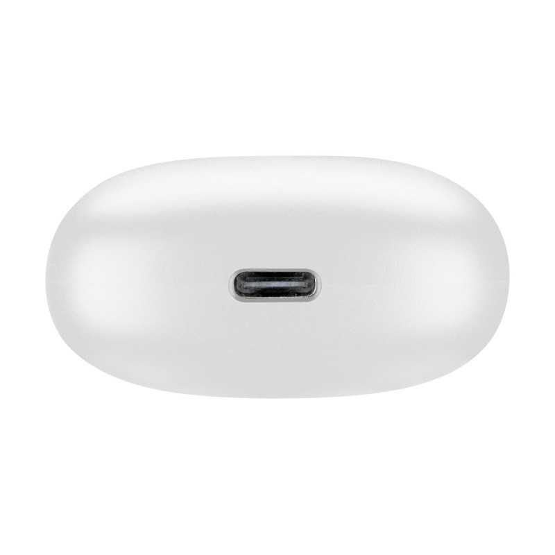 CELLULARLINE PLOOS Auricolari BT TWS Capsula Bianco | Riparafast SRLS