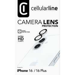 Protezione Fotocamera iPhone 16/16 Plus | Riparafast SRLS