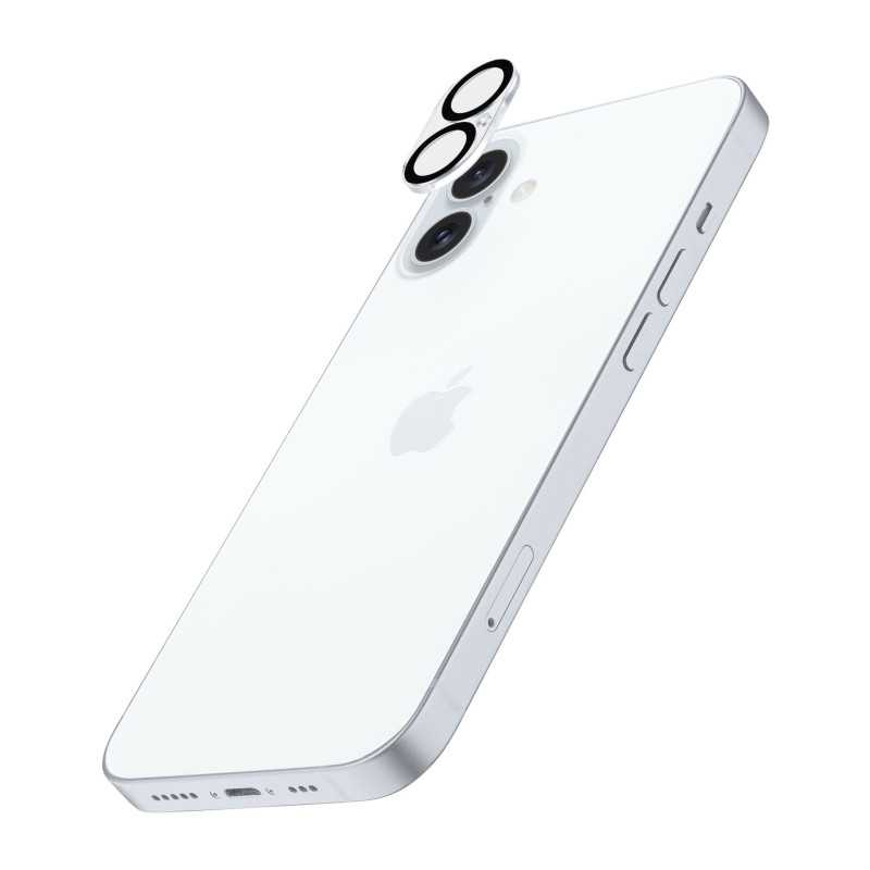 Protezione Fotocamera iPhone 16/16 Plus | Riparafast SRLS