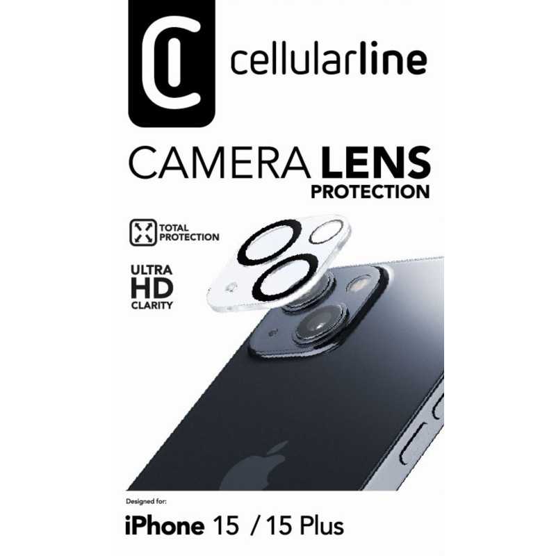 Protezione Fotocamera iPhone 15/15 Plus | Riparafast SRLS