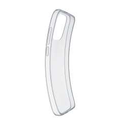 Custodia Gomma Soft Redmi A1/A2 Trasparente | Riparafast SRLS