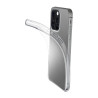 Custodia Gomma Fine iPhone 16 Pro Trasparente | Riparafast SRLS