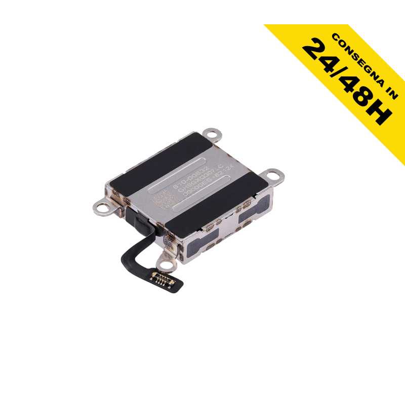 Taptic Engine iPhone 15 Plus Originale Flex | Riparafast SRLS