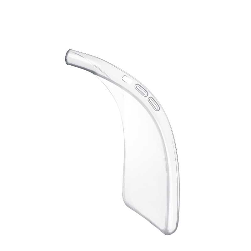 Custodia Gomma Fine iPhone 16 Pro Max Trasparente | Riparafast SRLS