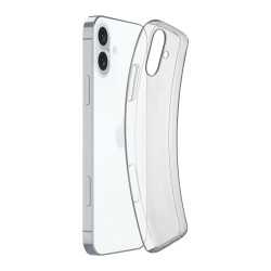 Custodia Gomma Fine Samsung A34 5G Trasparente | Riparafast SRLS