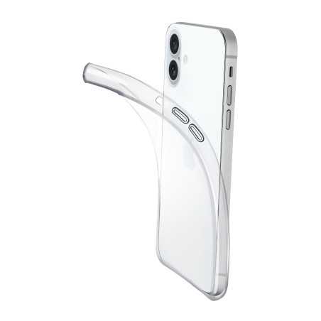 Custodia Gomma Fine Samsung A34 5G Trasparente | Riparafast SRLS