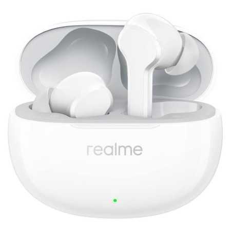 Auricolari Bluetooth Realme T110 Bianco | Riparafast SRLS
